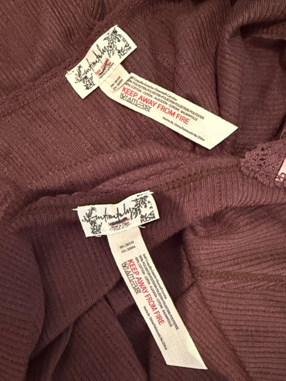 Free People Only You Tank - Picture 5 of 6